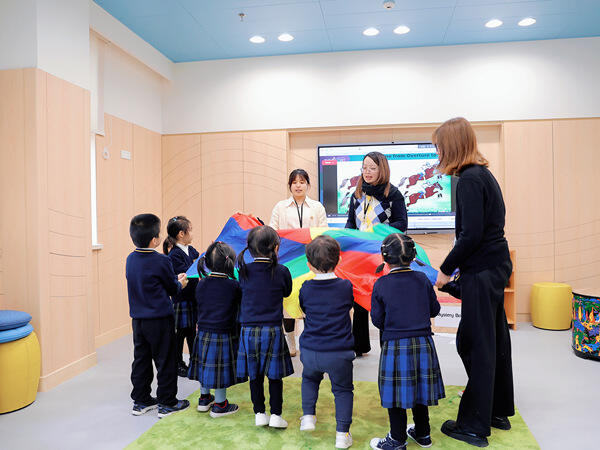 音乐课,南通民办惠立幼儿园
